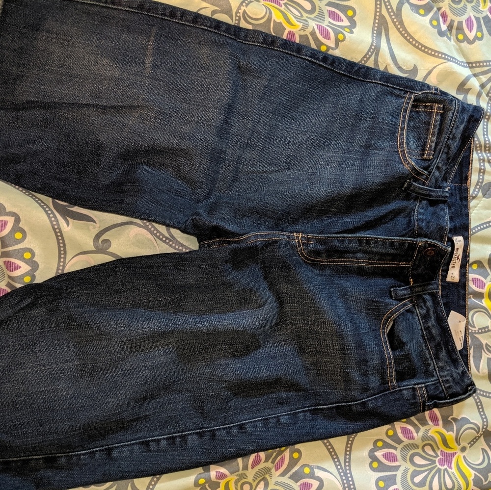 Customized boyfriend shorts